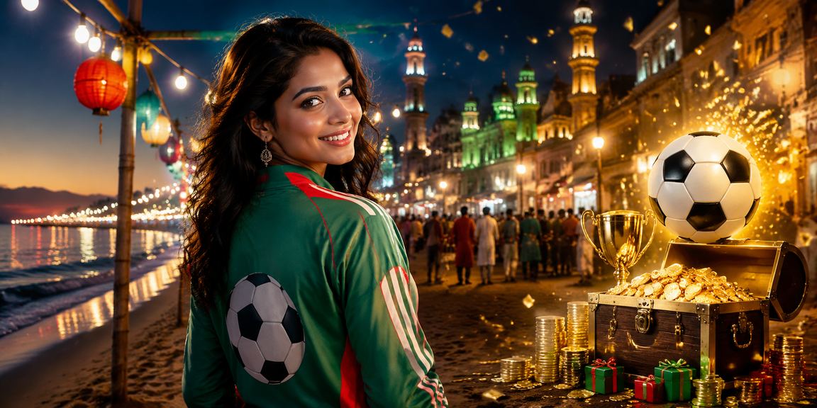 কক্সবাজার ক্রিকেট বেটিং ঈদ উৎসব